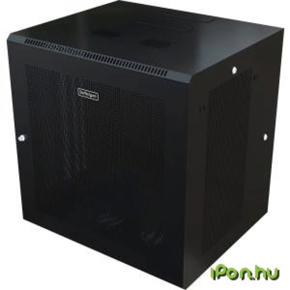 STARTECH 12U Wall-Mount Server Rack Cabinet - 24 in. Deep - Hinged ...