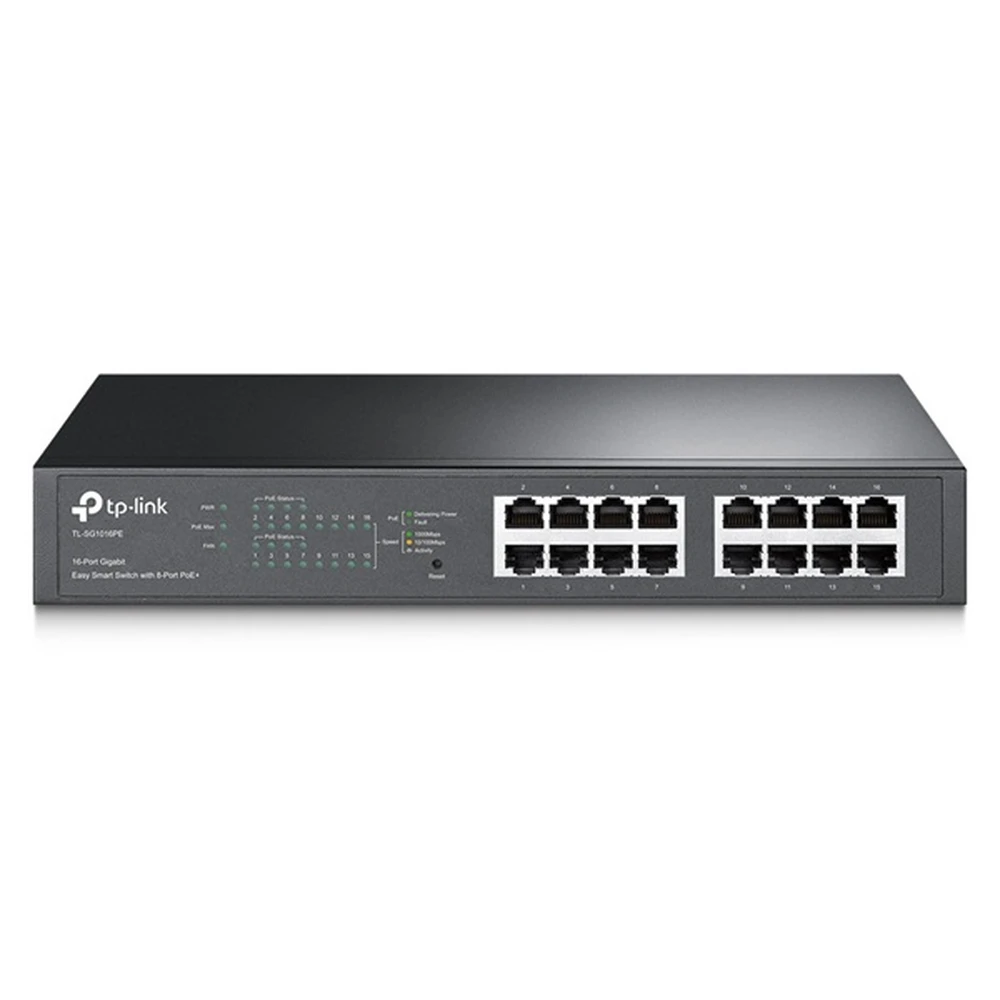 TP-LINK TL-SG1016PE