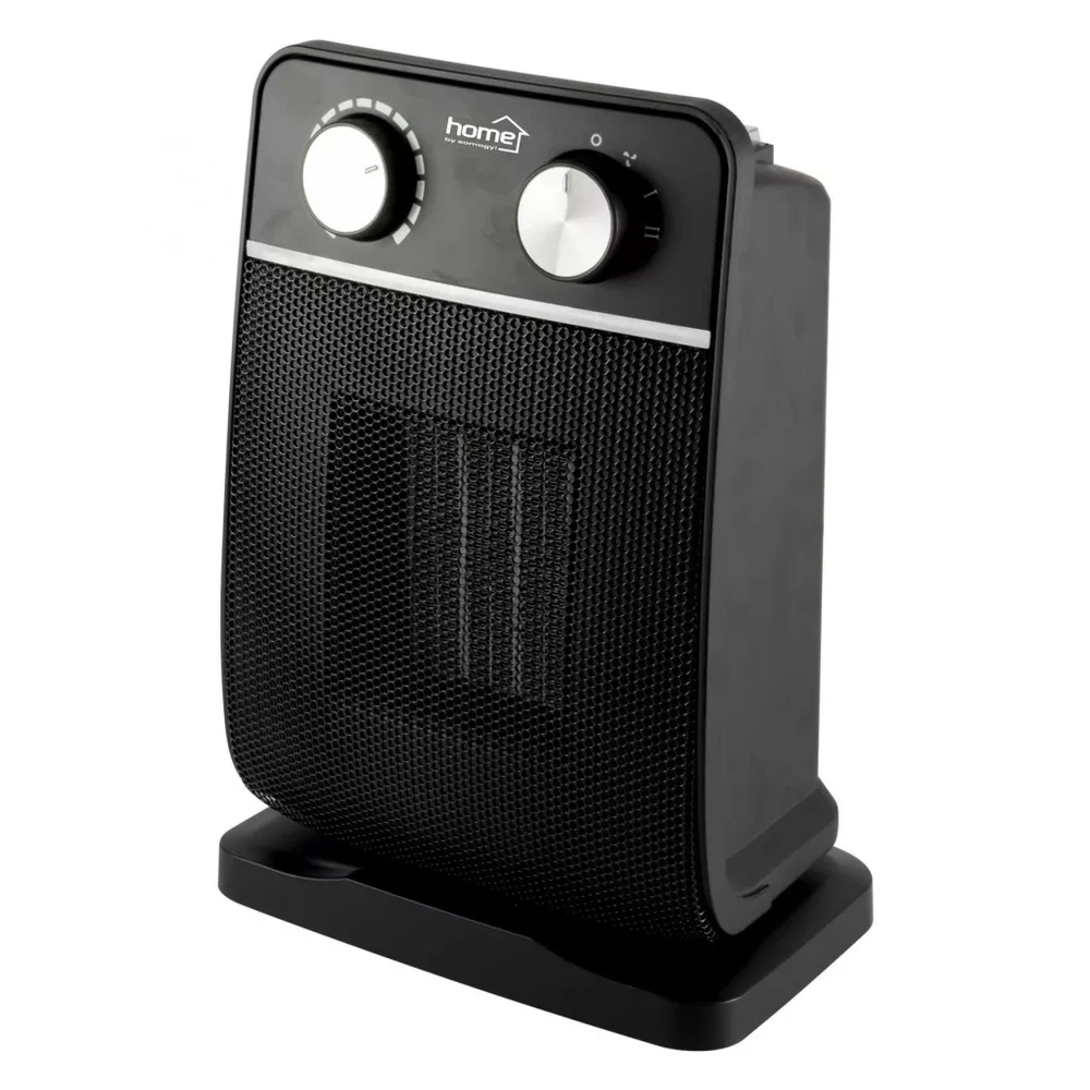 SOMOGYI ELECTRONIC FK 29 ceramică radiator negru