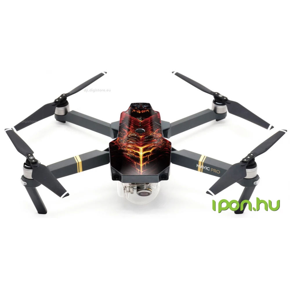 PGYTECH Scotchcal skin for DJI Mavic Pro (CO5)