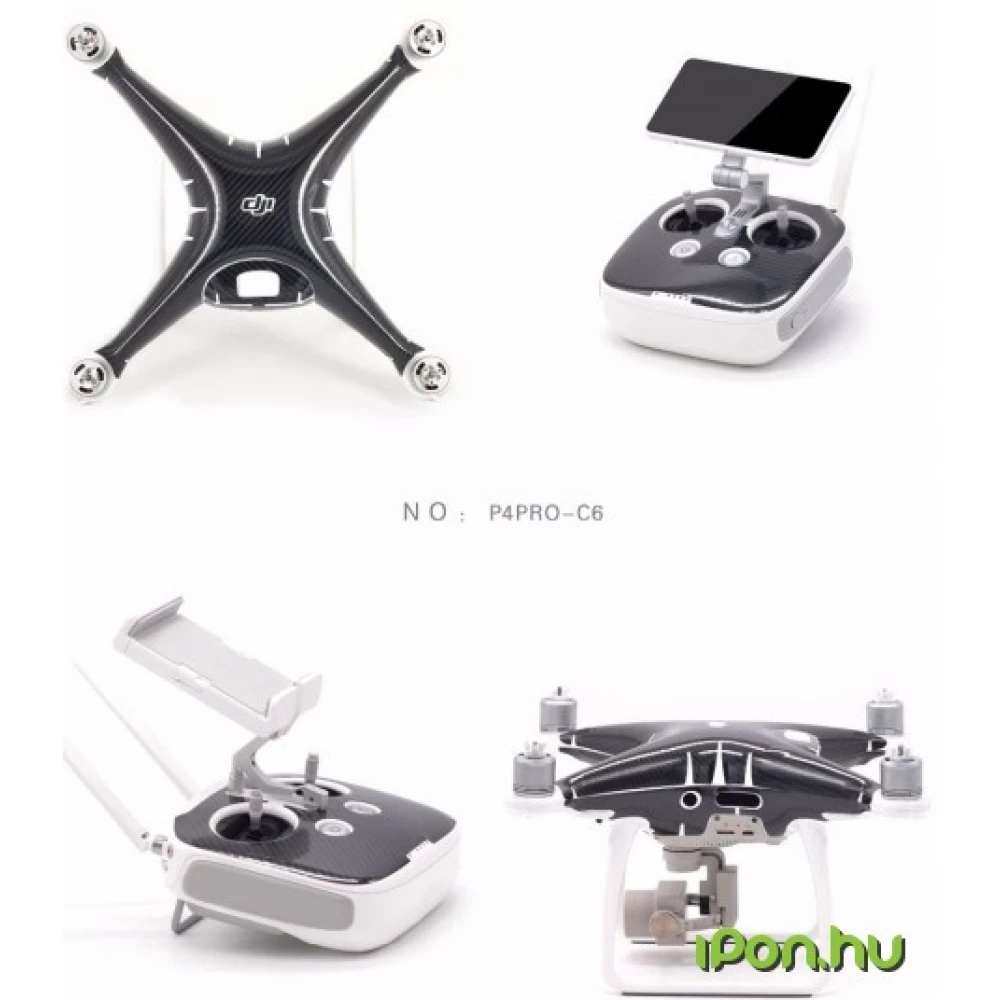 PGYTECH Scotchcal skin for DJI Phantom 4 Pro (C6)
