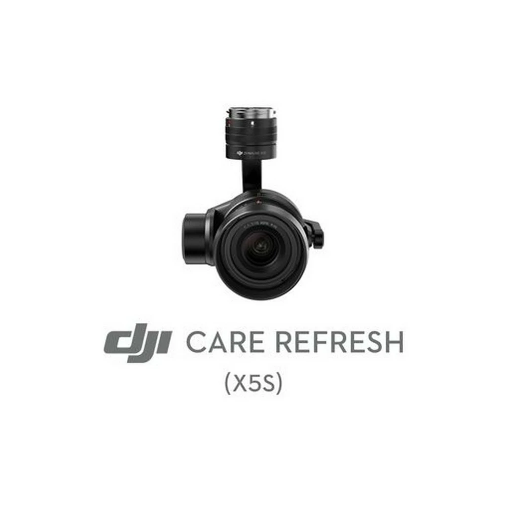 DJI Care Refresh (Zenmuse X5S) Warranty
