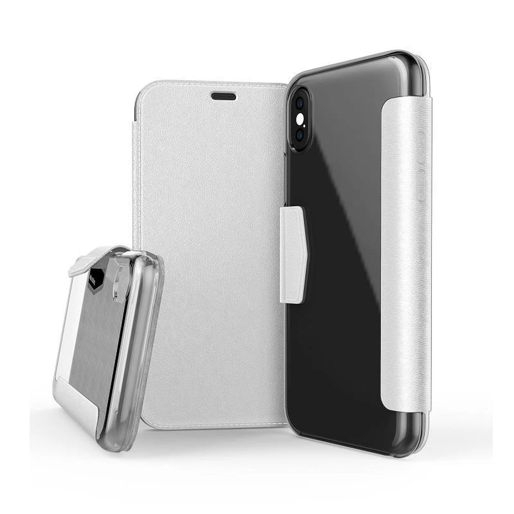 XDORIA 3X2C0802A Engage folio iPhone X alb