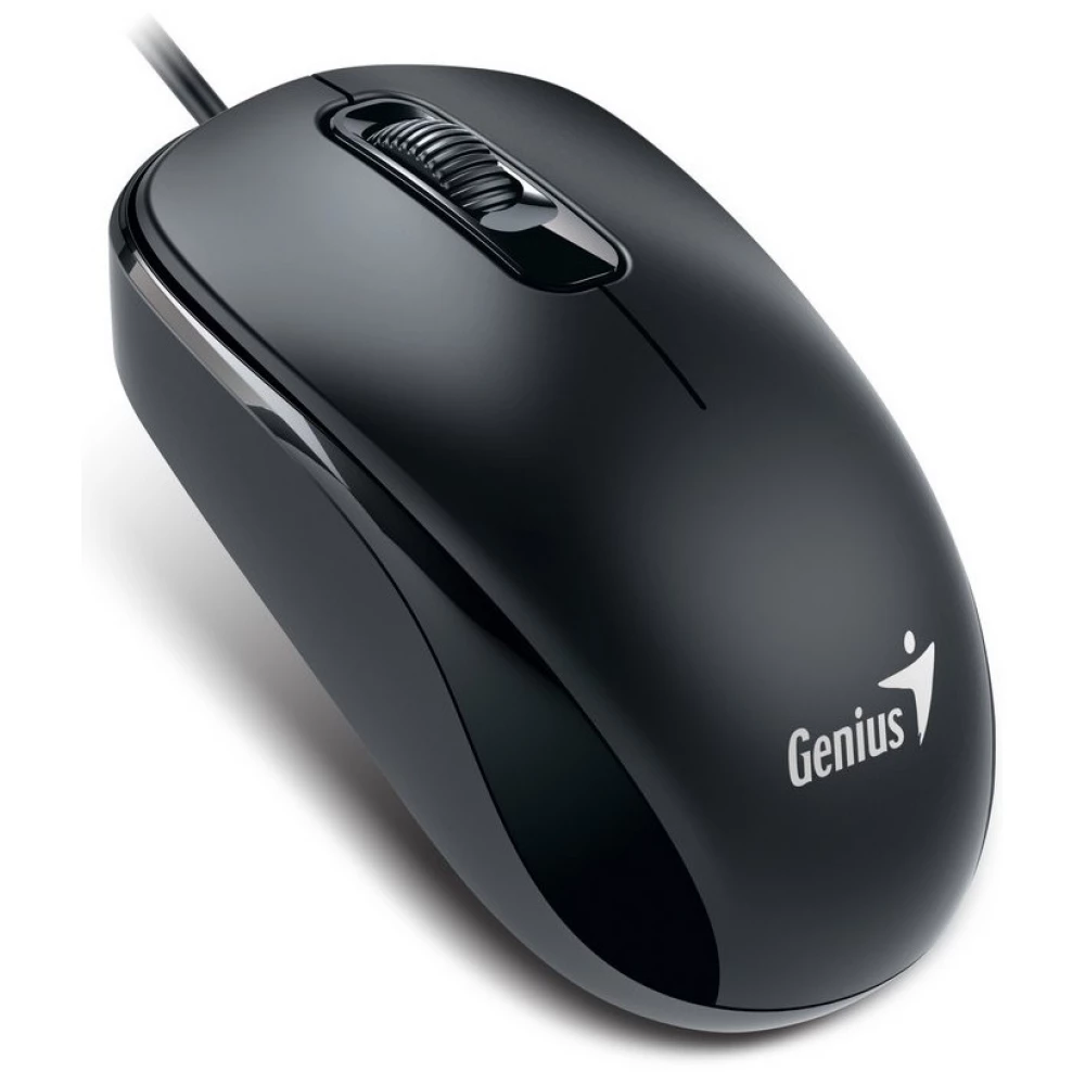 GENIUS DX-110 PS/2 fekete