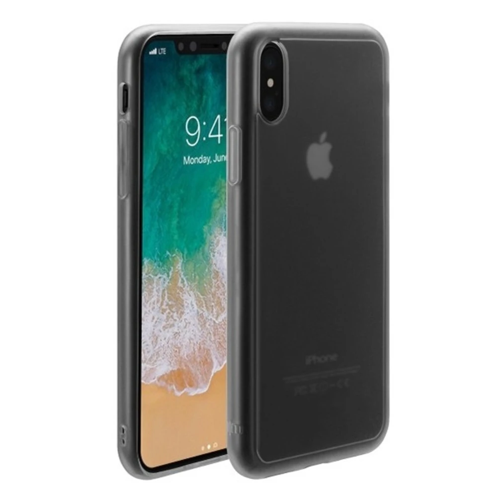 JUSTMOBILE TENC Case for iPhone X matt providno