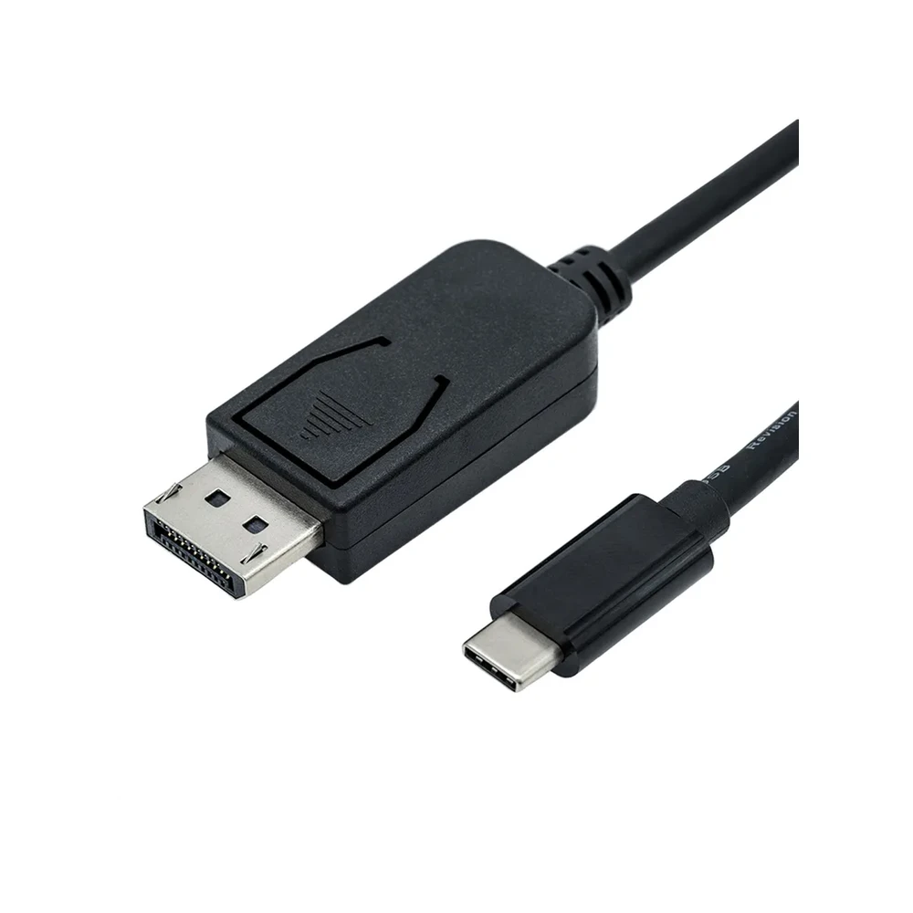 ROLINE USB 3.1 Type C DisplayPort Convertor Negru 1m 11.04.5845-10