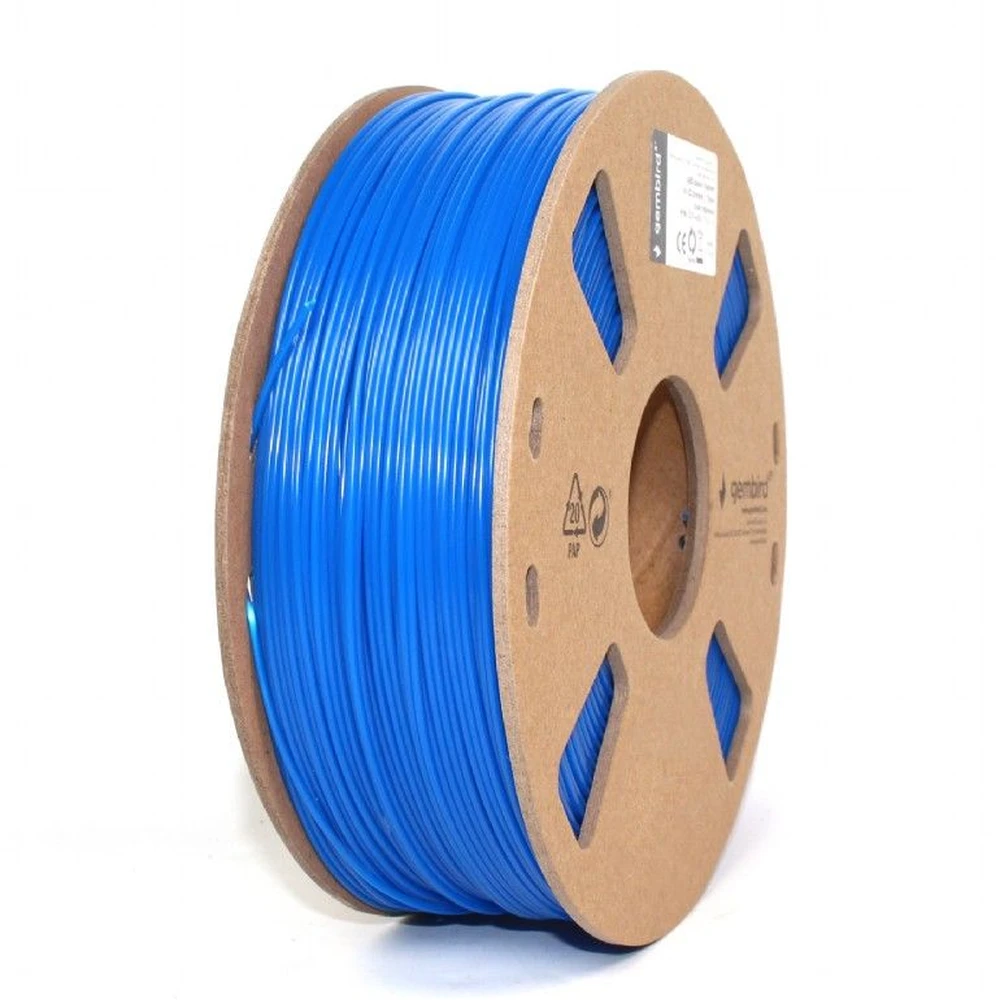 GEMBIRD ABS 1.75 mm blue