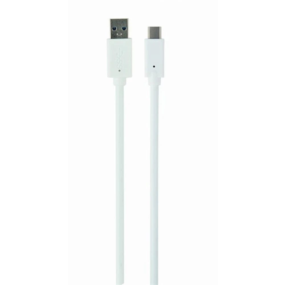 GEMBIRD USB 3.0 USB 3.0 Type C transformator Bijela 1.8m CCP-USB3-AMCM-6-W
