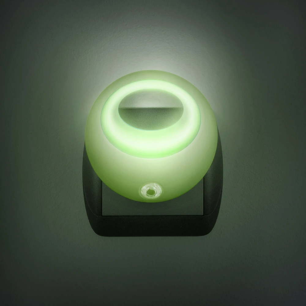 DELIGHT 20275GR LED night light green