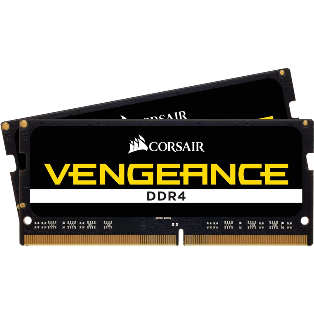 CORSAIR 32GB Vengeance Notebook DDR4 2666MHz CL18 KIT CMSX32GX4M2A2666C18