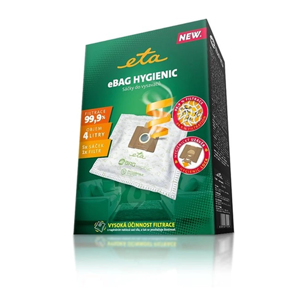 ETA 960068010 E-bag HYGENIC dust