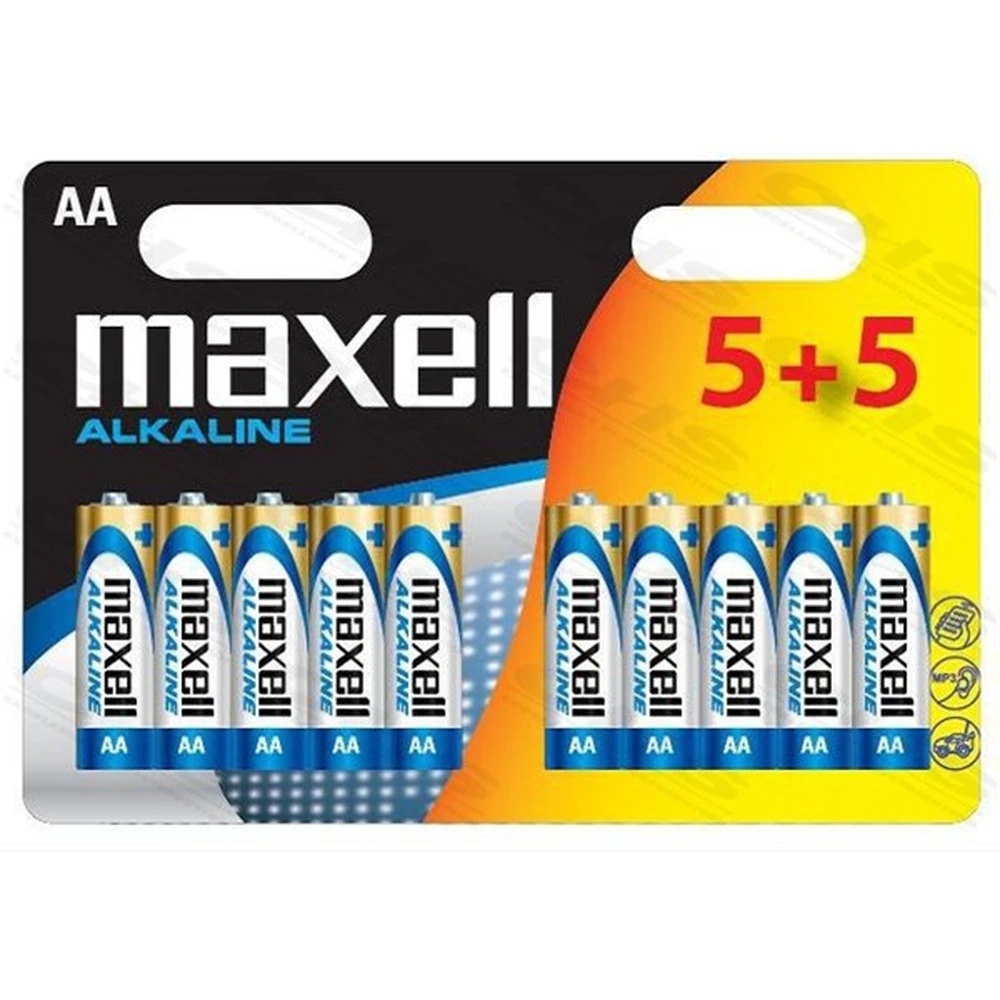 MAXELL LR-6 olovka element (AA) 10kom