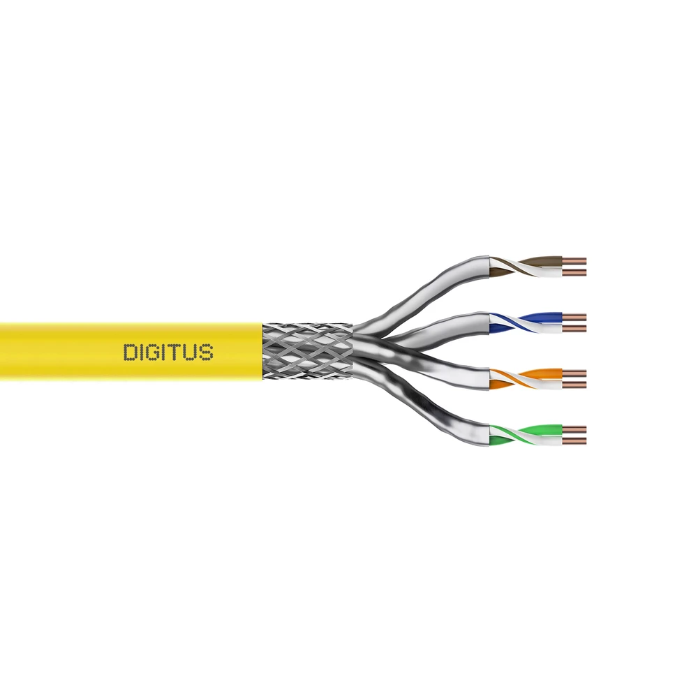 DIGITUS Connector Yellow 1000m DK-1743-A-VH-10