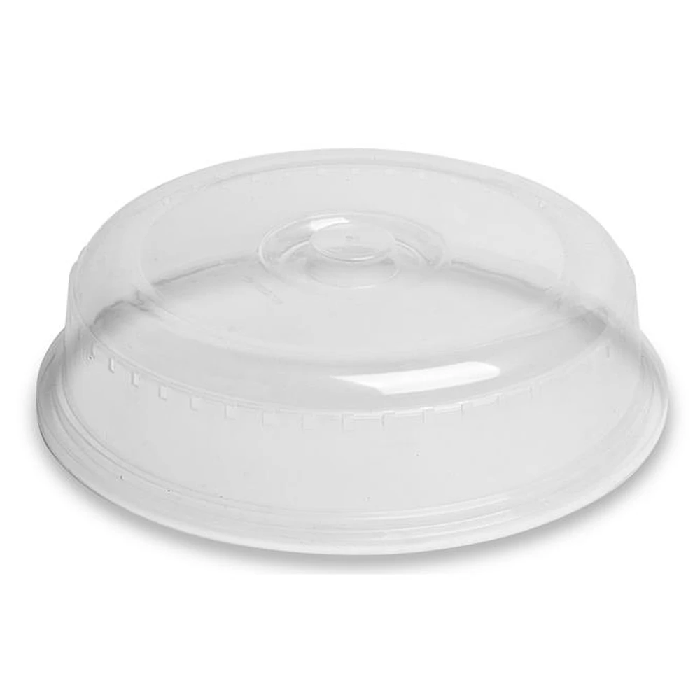 1605MIK002 Plastik Deckel Mikrowelle im Ofen durchscheinend 26 cm