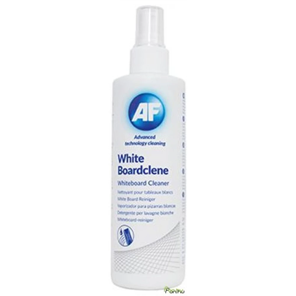 AF ABCL250 Whiteboard cleen Tisztítófolyadék táblához pump 250 ml