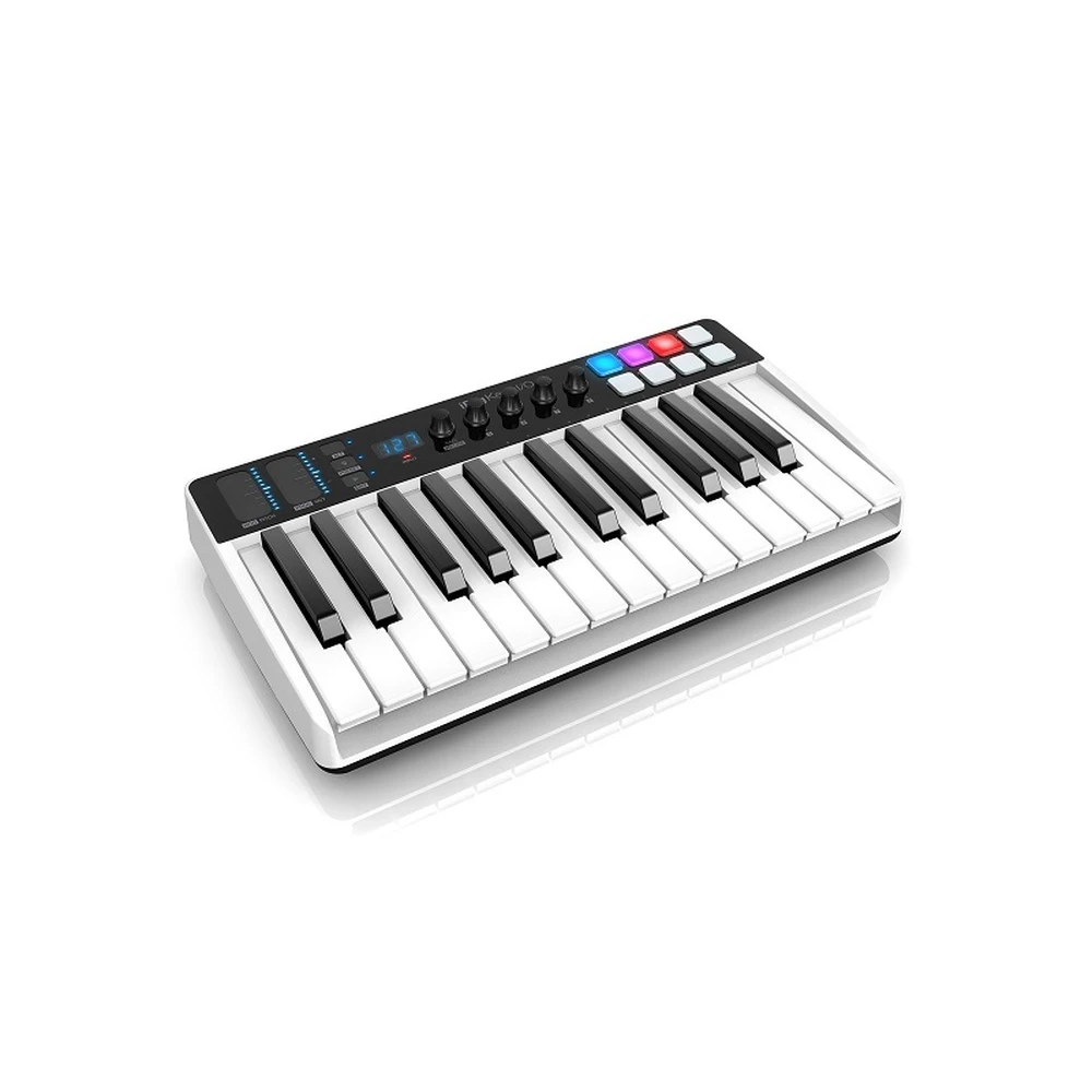 IK MULTIMEDIA iRig Keys I/O 25
