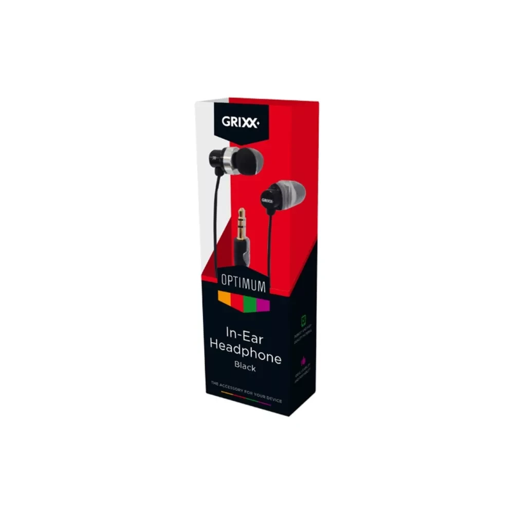 GRIXX GROHU3000 Basic negru