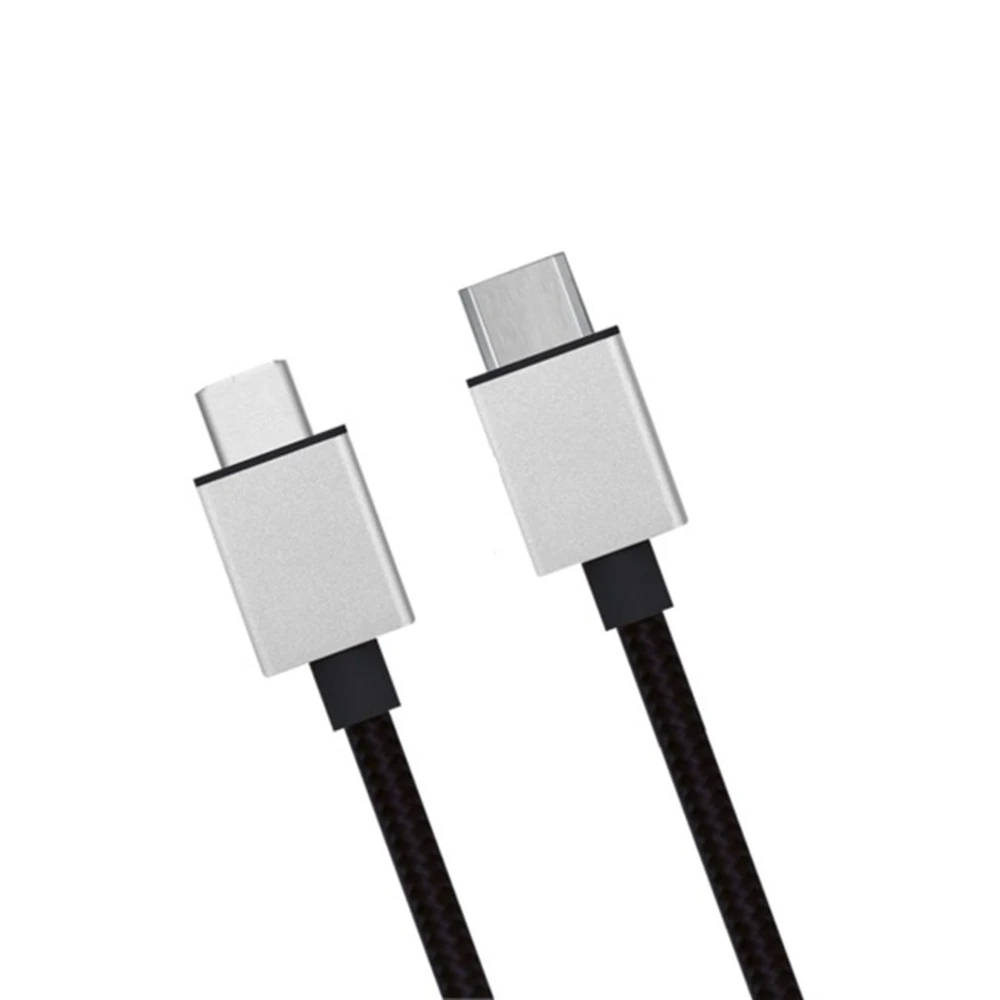 GRIXX USB 3.1 Type C Conector Negru 1m GROCACCUSFBK01