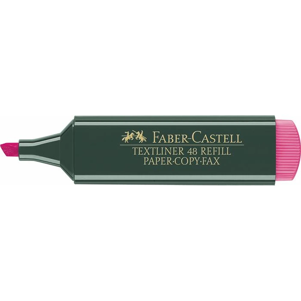 FABER-CASTELL Highlighter 1-5 mm Textliner 48 pink