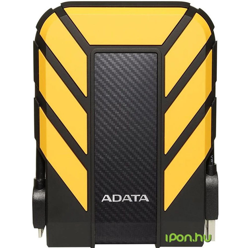 ADATA HD710 Pro 1TB 2.5" USB 3.0 Yellow AHD710P-1TU31-CYL