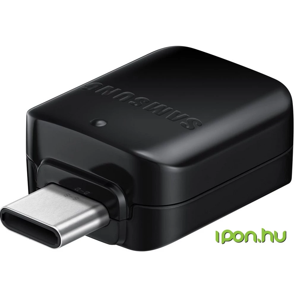 SAMSUNG USB 2.0 Type C USB transformator Crno 5cm EE-UN930BBEGWW