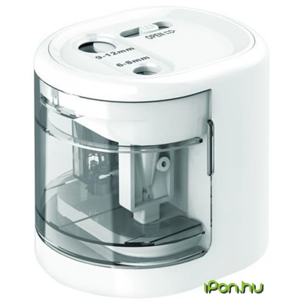 RAPESCO Spitzer Zwei-Loch desktop Batterie USB Ladegerät PS12-USB Weiß