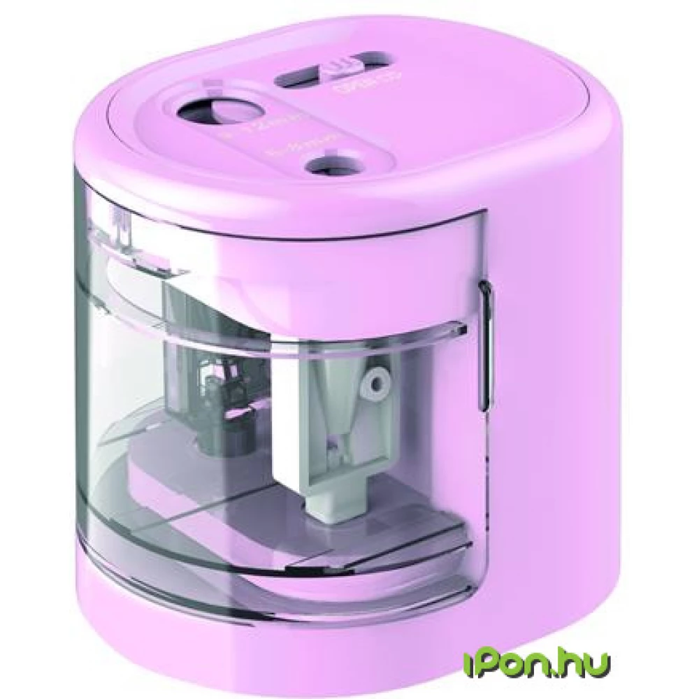 RAPESCO Spitzer Zwei-Loch desktop Batterie USB Ladegerät PS12-USB Rosa