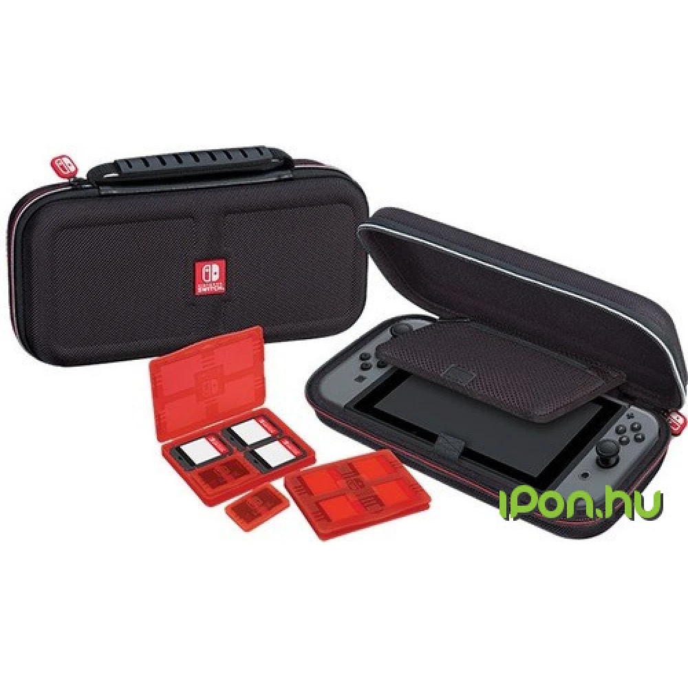 BIGBEN Nintendo Switch Utazó Keménytok