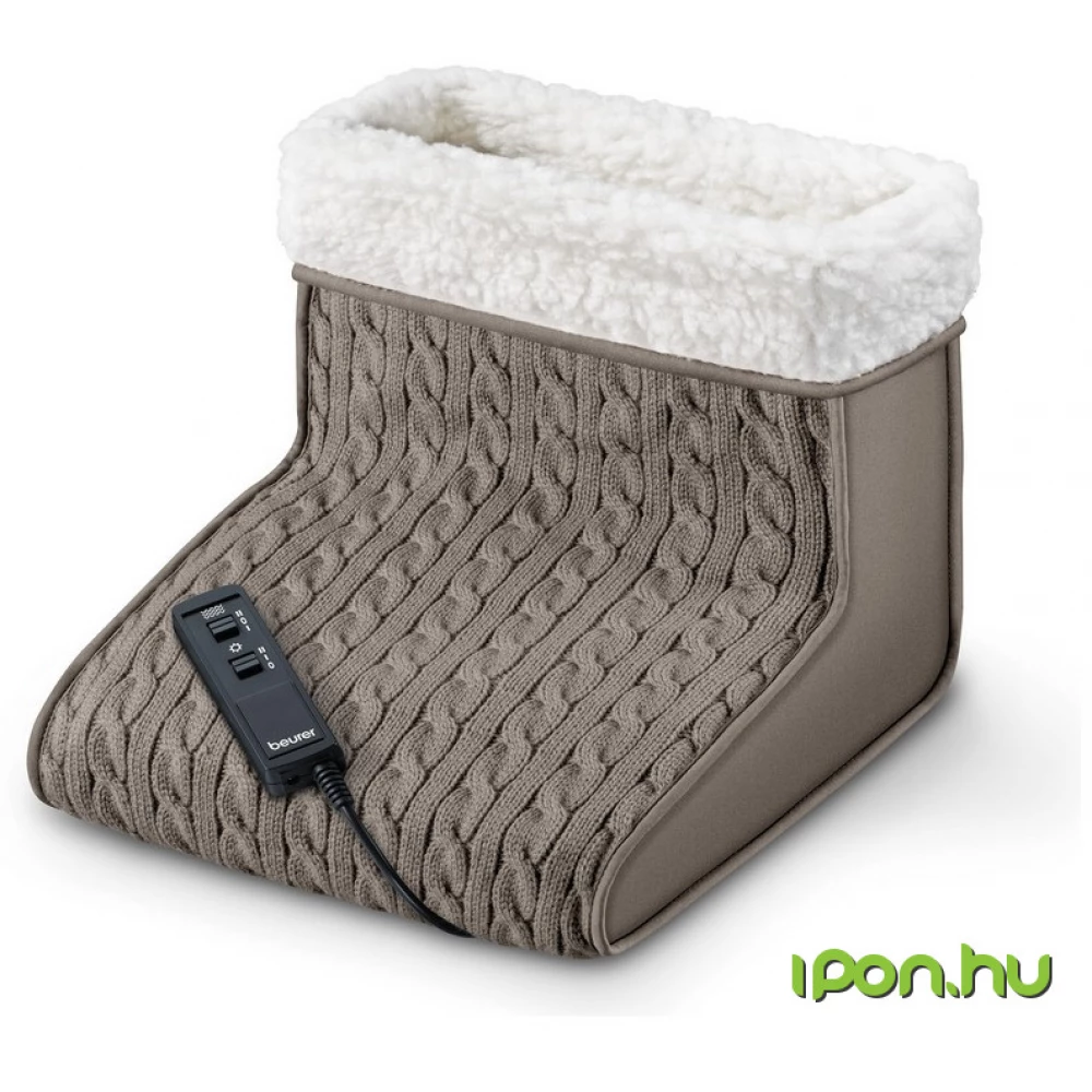 BEURER 533.01 FWM 45 leg warmers vibration massage - iPoncomp.com