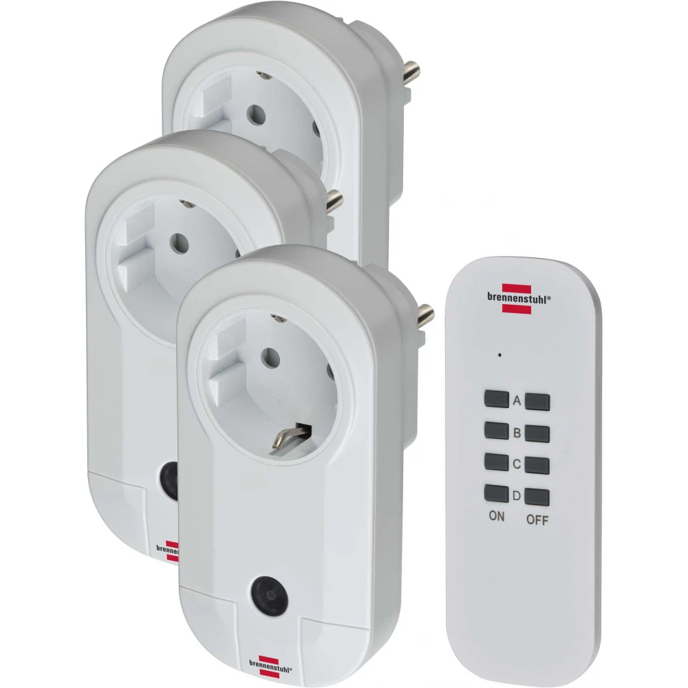 BRENNENSTUHL 1507050 RC CE1 3001 Comfort-Line remote stock