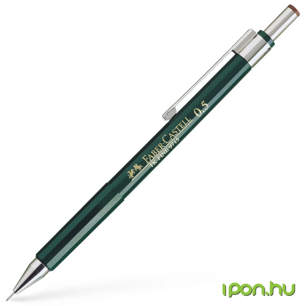 FABER-CASTELL Nyomósirón 0.5 mm TK-FINE 9715