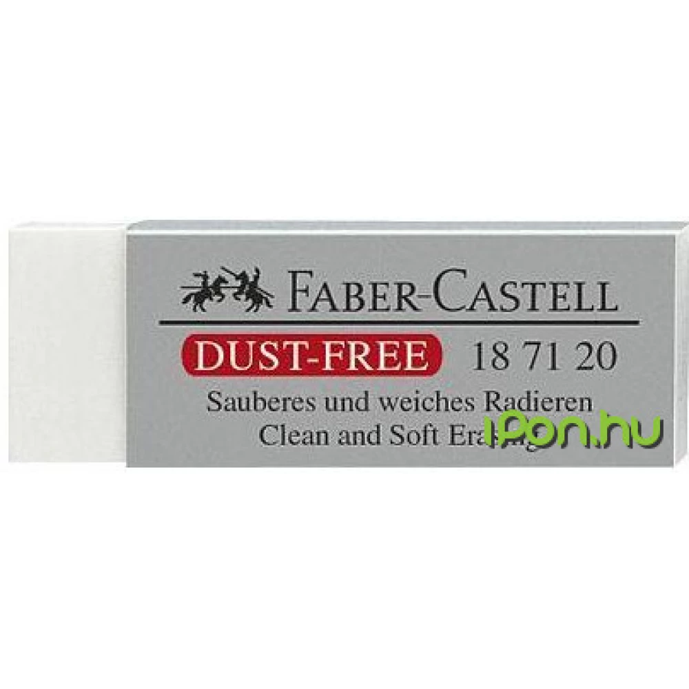 FABER-CASTELL Guma bez čipova velika