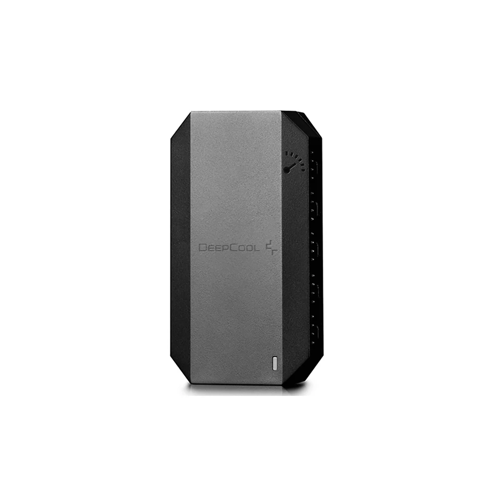 DEEPCOOL 2/3/4 pin Kabel za napajanje Crno 5cm FH-10