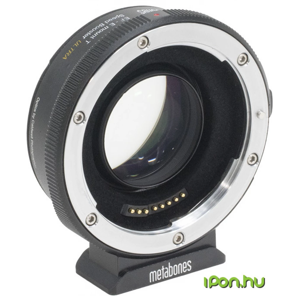 METABONES Canon EF Lens to Sony E Mount T Speed Booster ULTRA 0.71x II