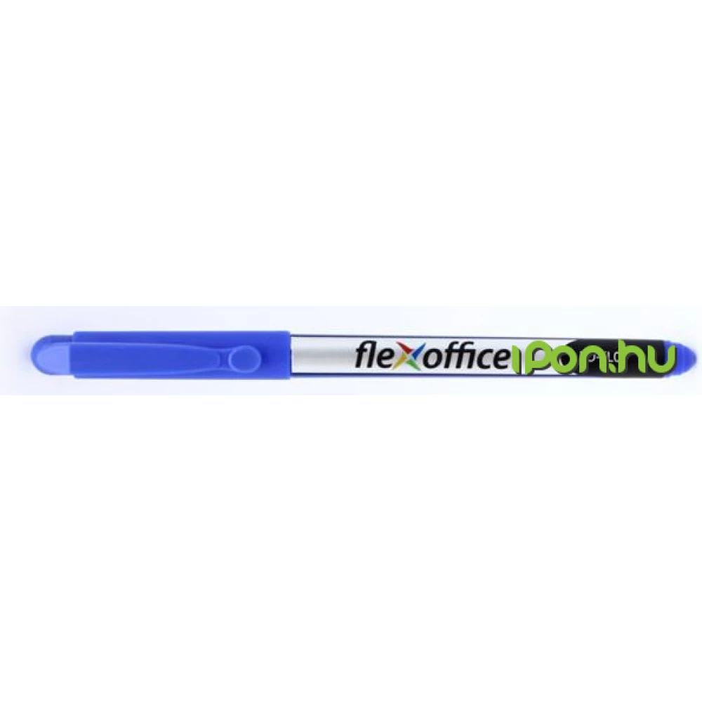 FLEXOFFICE FL01 Tűfilc 0.3 mm kék