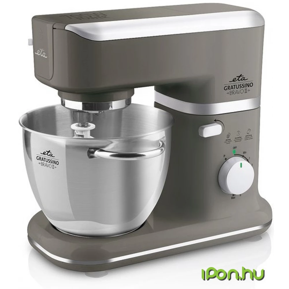 ETA 0023 90070 Gratussino Bravo II Roboter grau