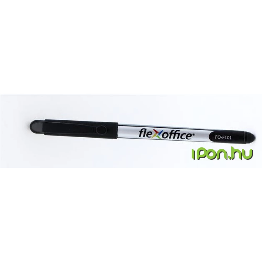 FLEXOFFICE FL01 Tűfilc 0.3 mm fekete