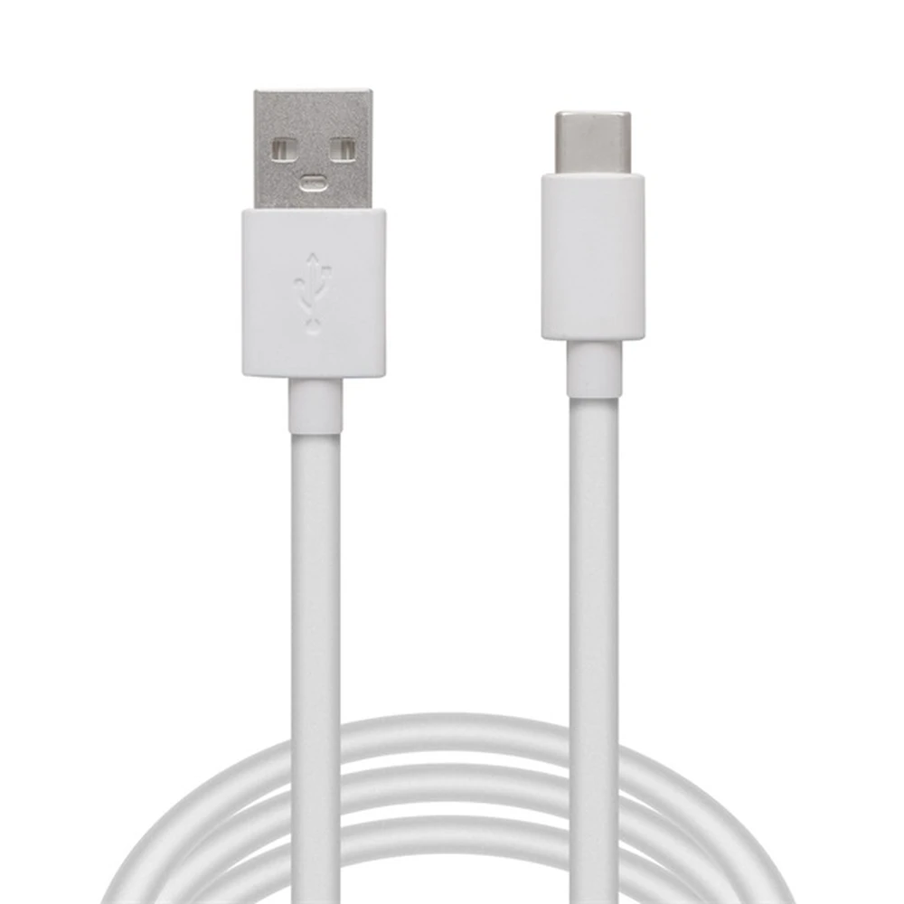 DELIGHT USB 2.0 Type C transformator Bijela 2m 55550WH-2