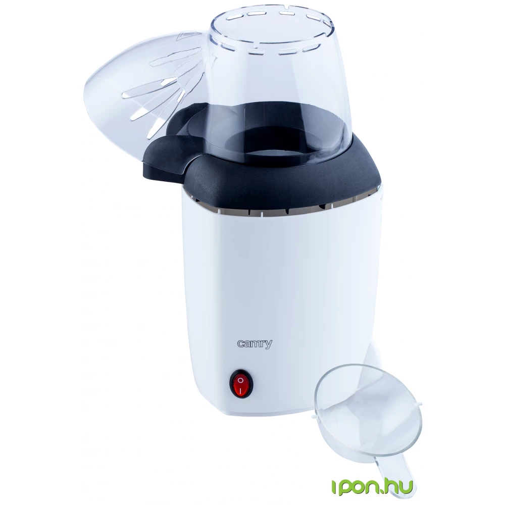 CAMRY CR 4458 Popcorn maker white / black