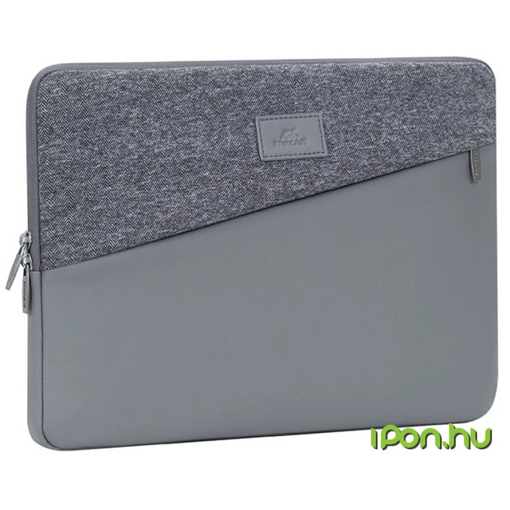 RIVACASE 7903 MacBook Pro and Ultrabook sleeve 13.3" grau