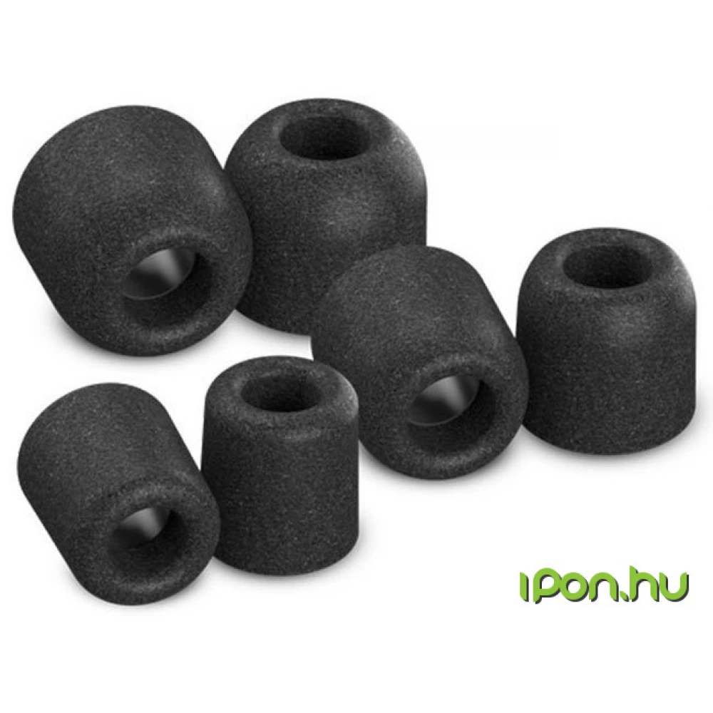 COMPLY Isolation T-200 memóriahab fülilleszték S/M/L fekete