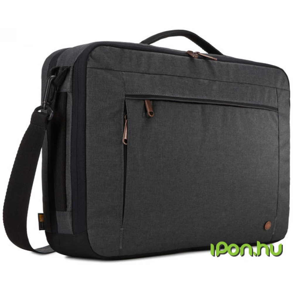 CASELOGIC Era Hybrid Briefcase 15.6" black