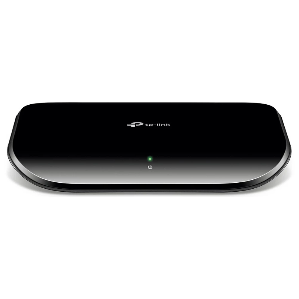 TP-LINK TL-SG1005D 5 portos Gigabites asztali switch