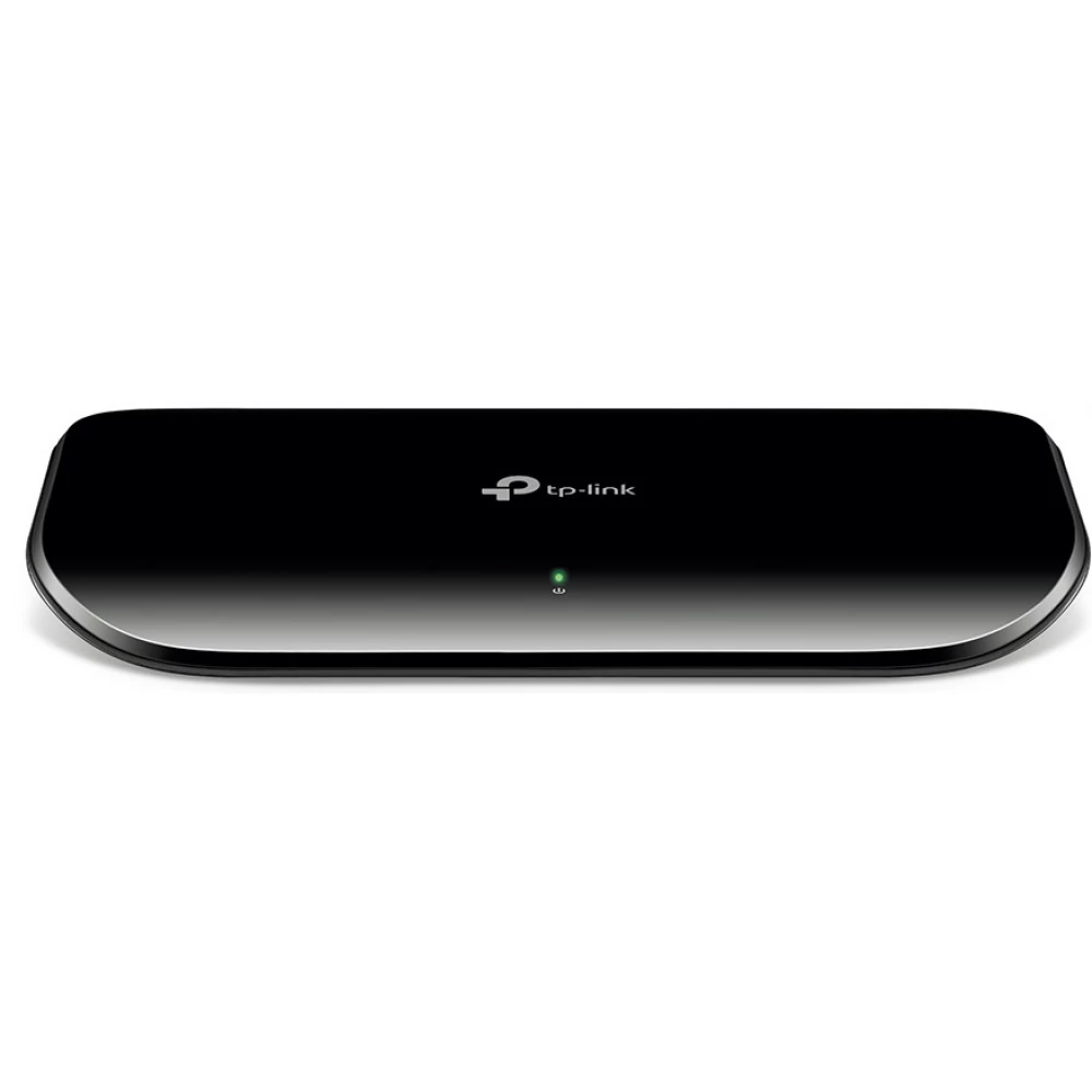 TP-LINK TL-SG1008D 8 portos Gigabites asztali Switch