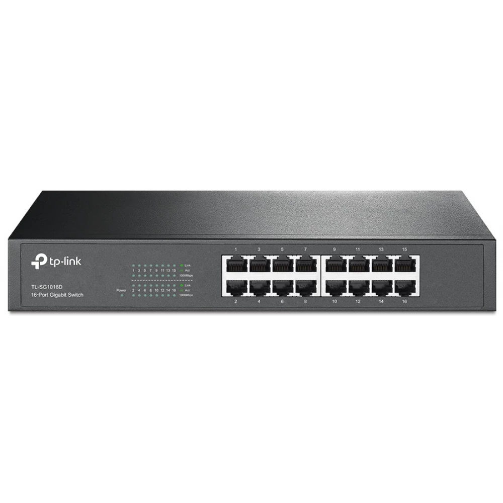 TP-LINK TL-SG1016D