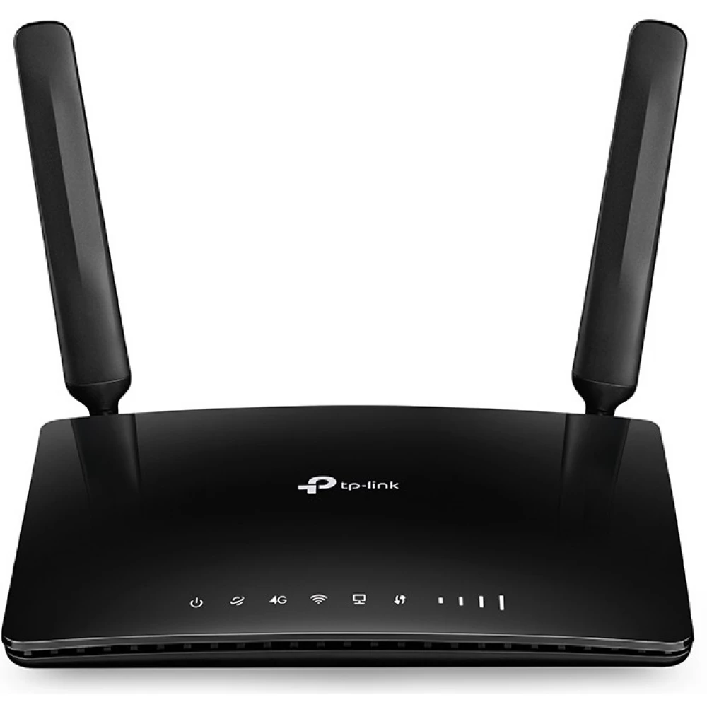 TP-LINK Archer MR200 AC750 cable without dual Band's 4G LTE Router