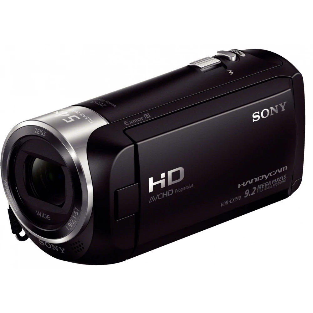 SONY HDR-CX240 black - iPoncomp.com