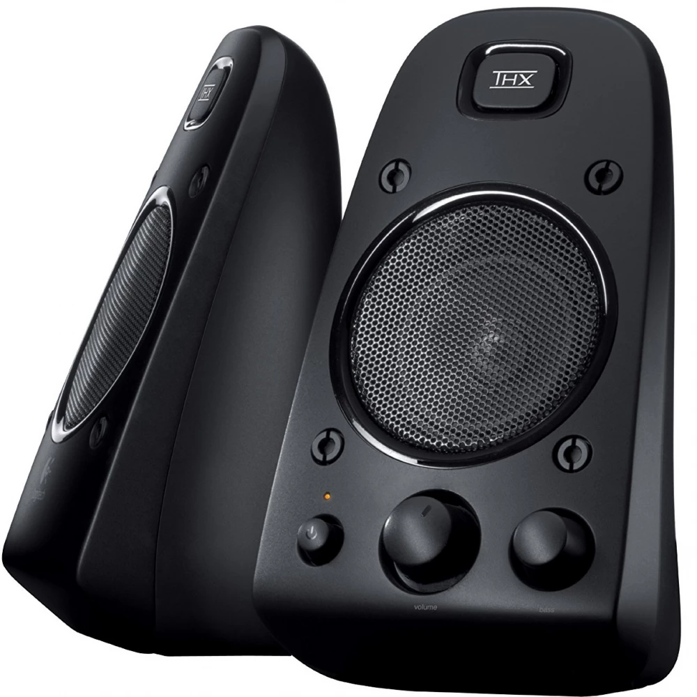 スピーカー・ウーファー Logitech THX SpeakerSystem Z623 ロジクール Speaker System Z623 価格比較 - 価格.com