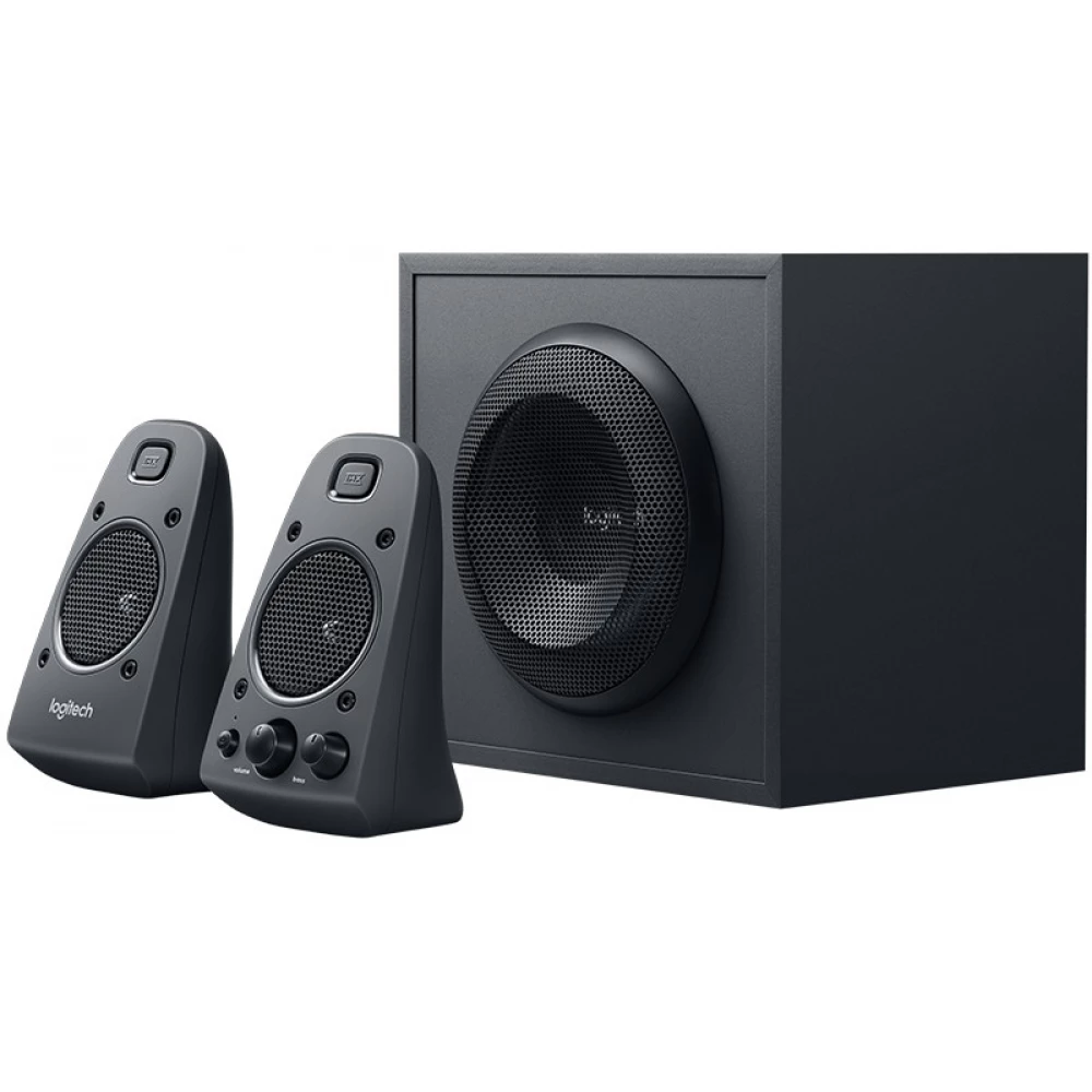 ロジクール Logicool Z625 LOGITECH Z625 Speaker System with Subwoofer and Optical Input