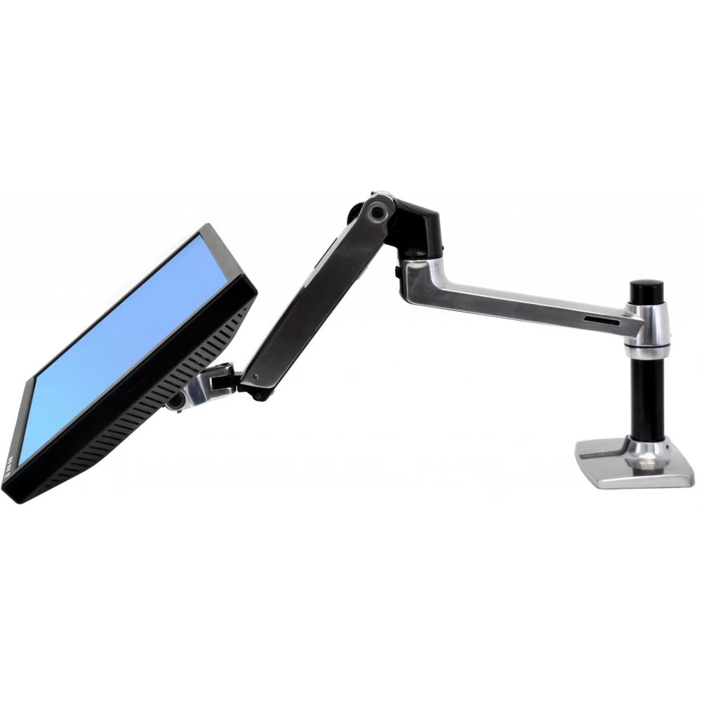ERGOTRON LX Desk Mount LCD Arm 45-241-026 - iPoncomp.com
